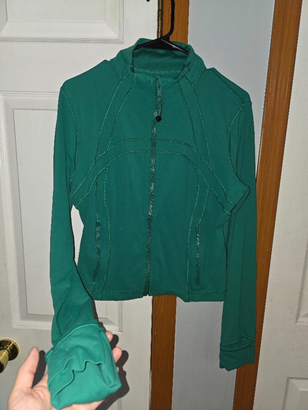 Lululemon define jacket